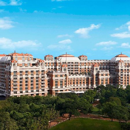Itc Grand Chola, A Luxury Collection Hotel, Ченнаї Екстер'єр фото Residential complex in China