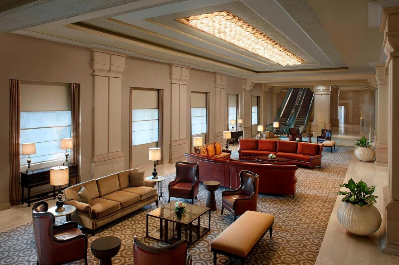 Itc Grand Chola, A Luxury Collection Hotel, Ченнаї Екстер'єр фото