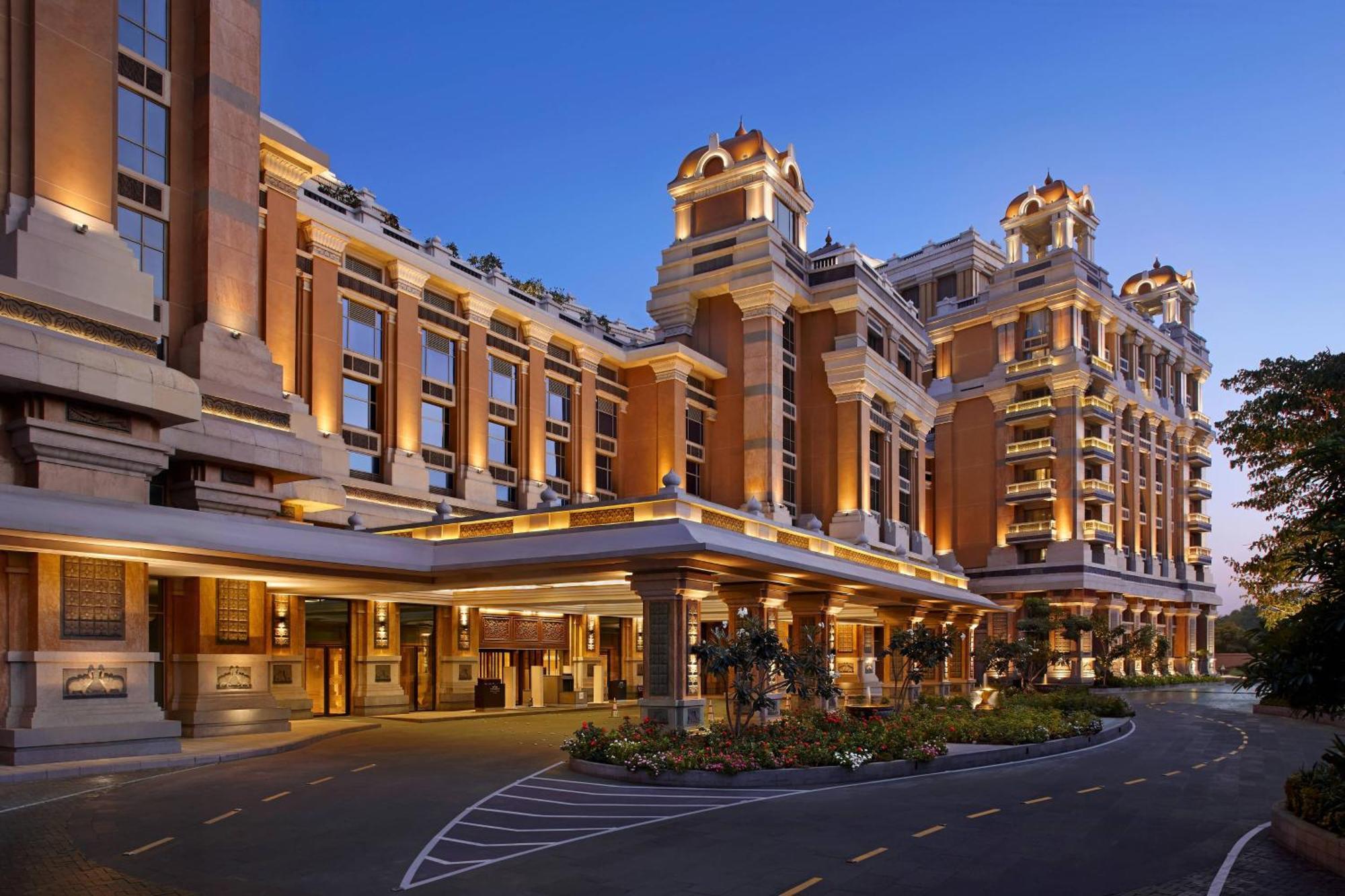 Itc Grand Chola, A Luxury Collection Hotel, Ченнаї Екстер'єр фото The St. Regis Mumbai