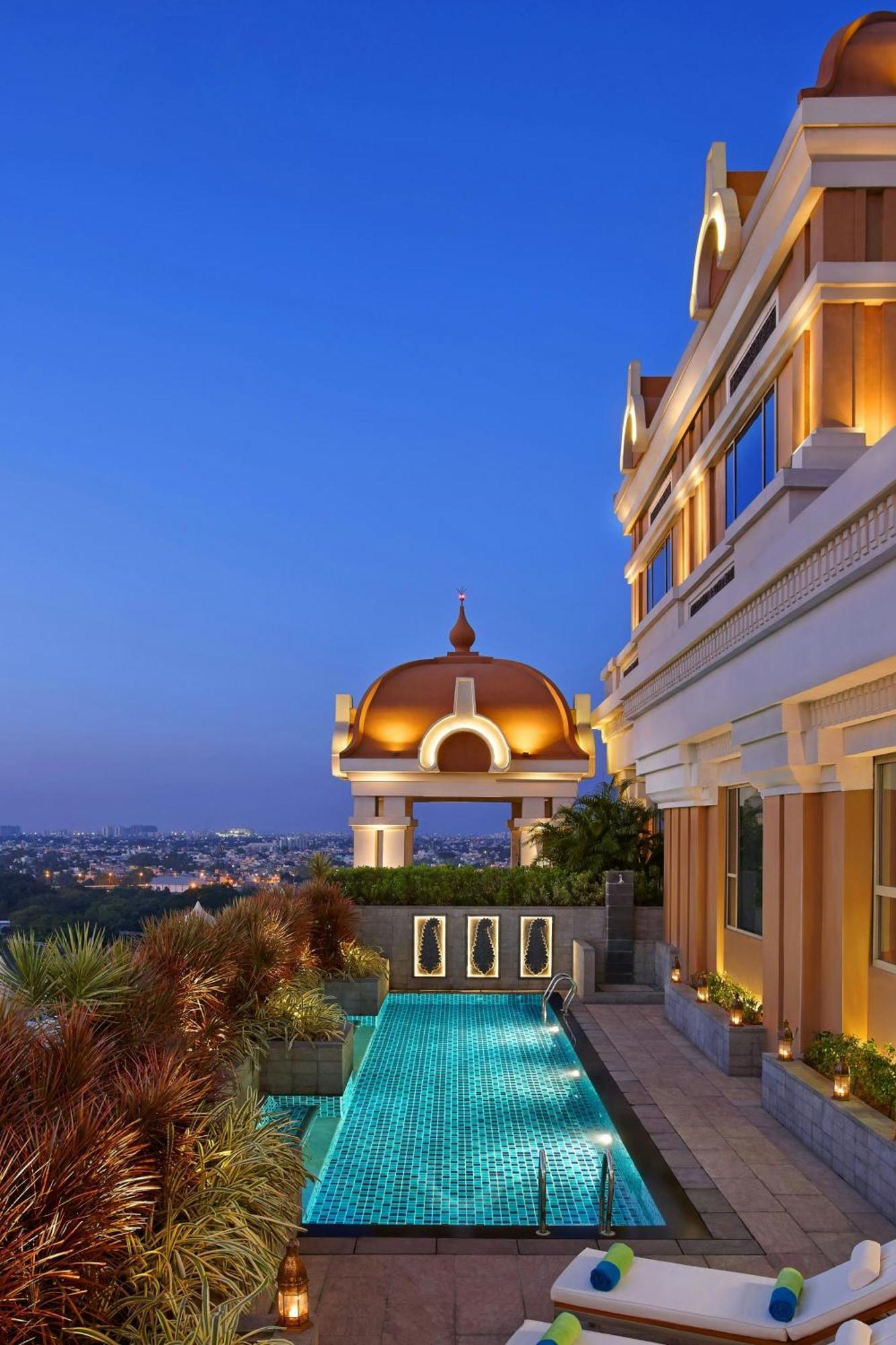 Itc Grand Chola, A Luxury Collection Hotel, Ченнаї Екстер'єр фото The Park, Hyderabad