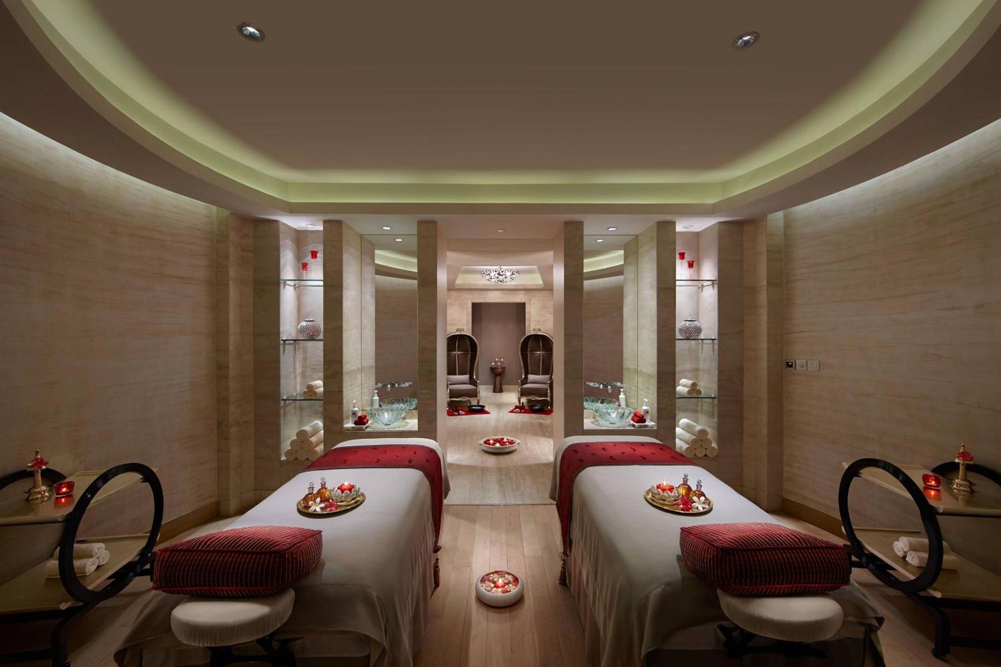 Itc Grand Chola, A Luxury Collection Hotel, Ченнаї Екстер'єр фото The spa at The Oberoi, Mumbai