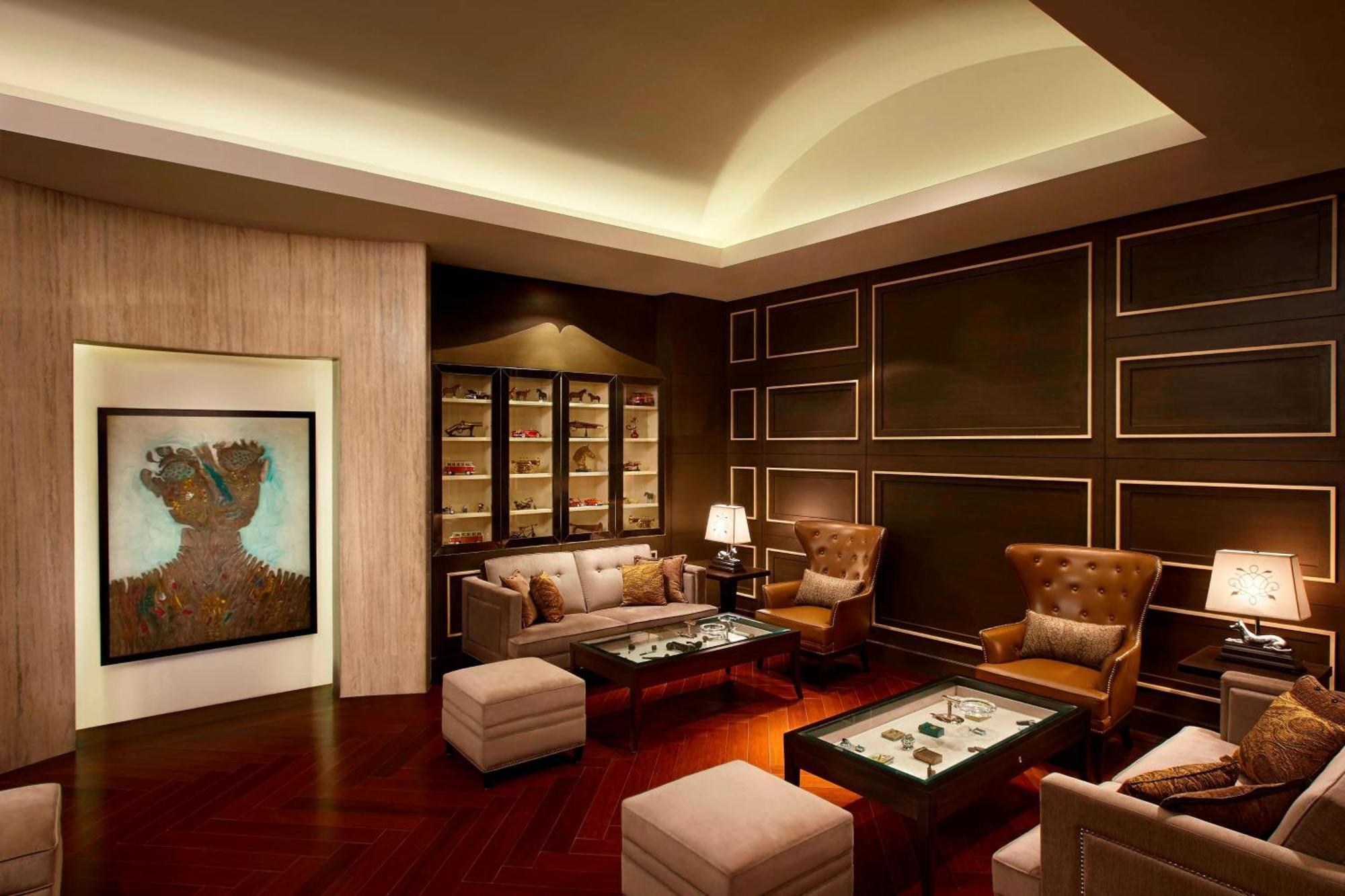 Itc Grand Chola, A Luxury Collection Hotel, Ченнаї Екстер'єр фото The interior of the club