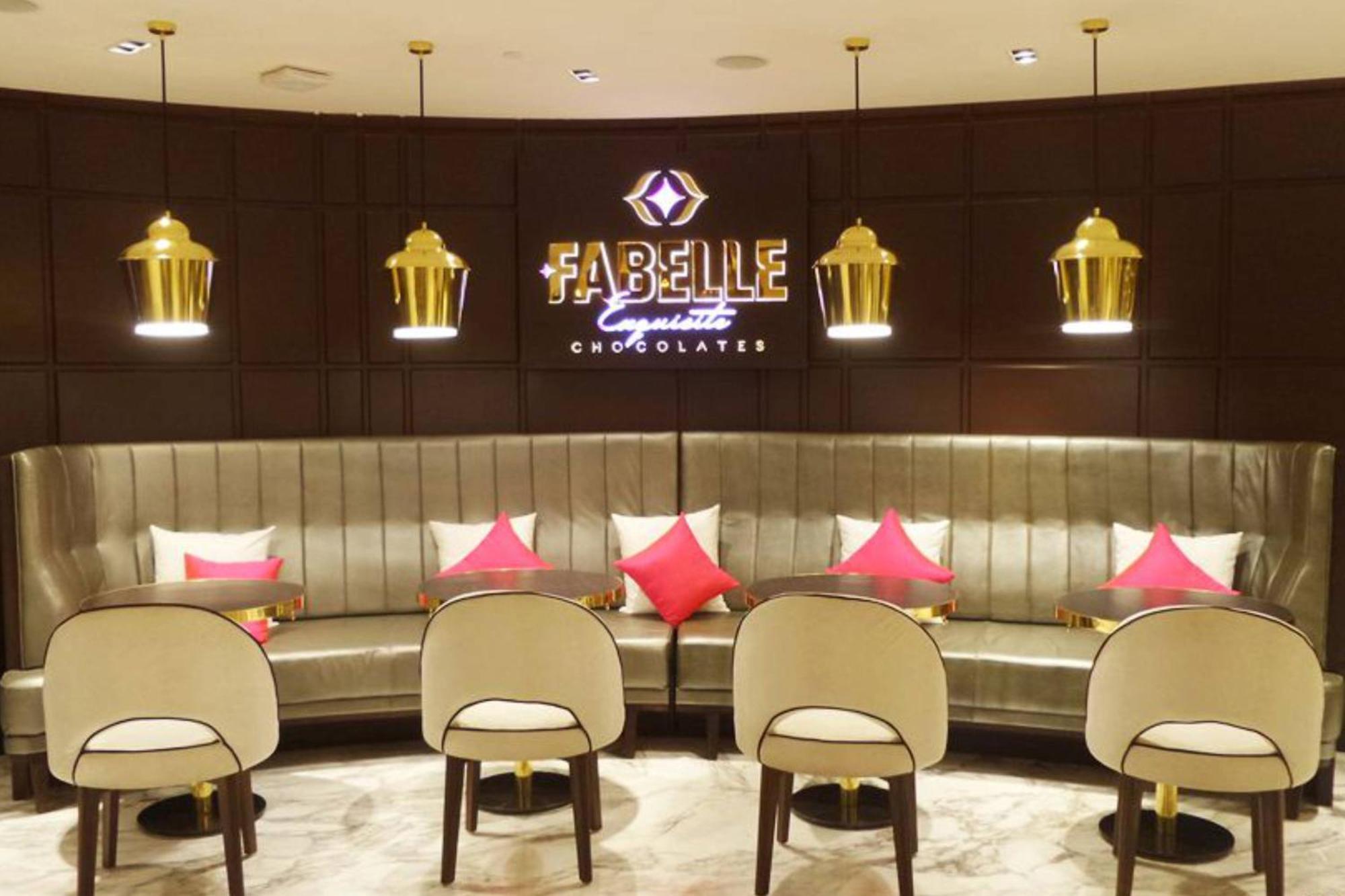 Itc Grand Chola, A Luxury Collection Hotel, Ченнаї Екстер'єр фото Fabelle, The Oberoi, Mumbai