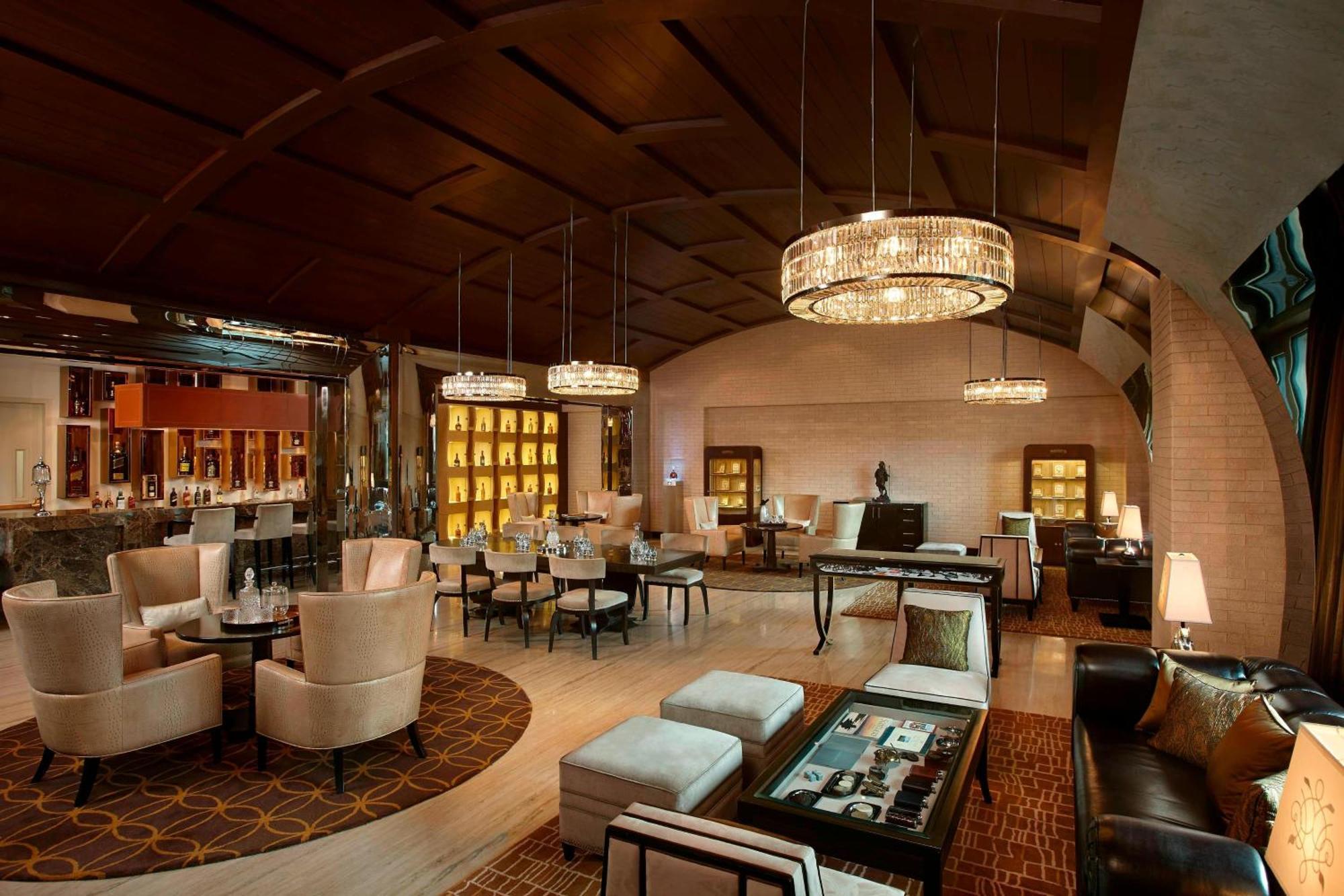 Itc Grand Chola, A Luxury Collection Hotel, Ченнаї Екстер'єр фото The lobby