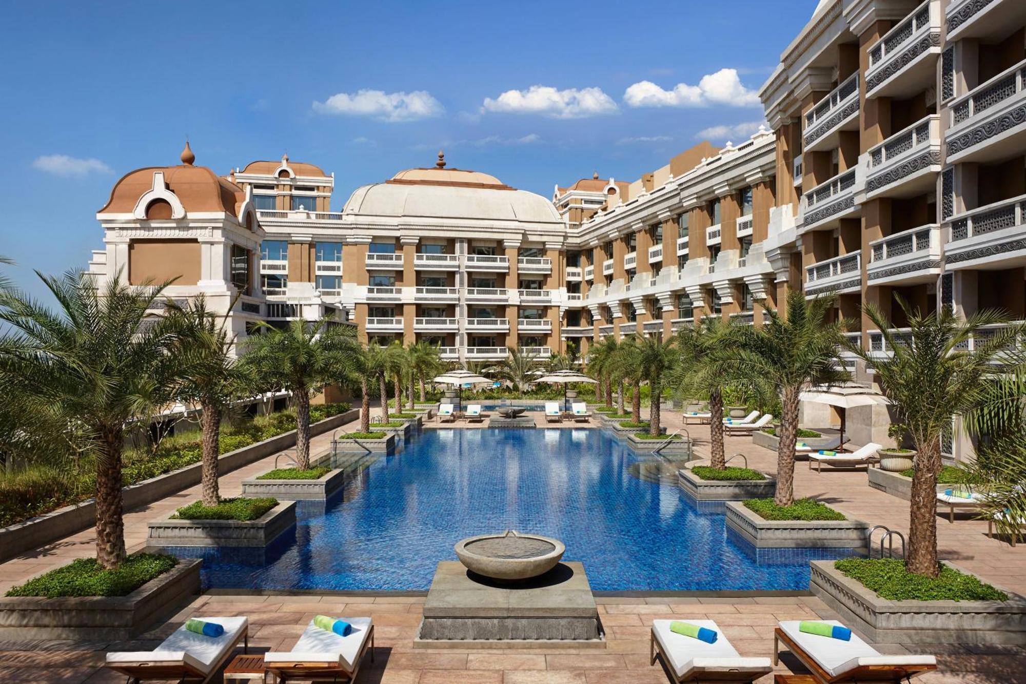 Itc Grand Chola, A Luxury Collection Hotel, Ченнаї Екстер'єр фото The Oberoi, Mumbai