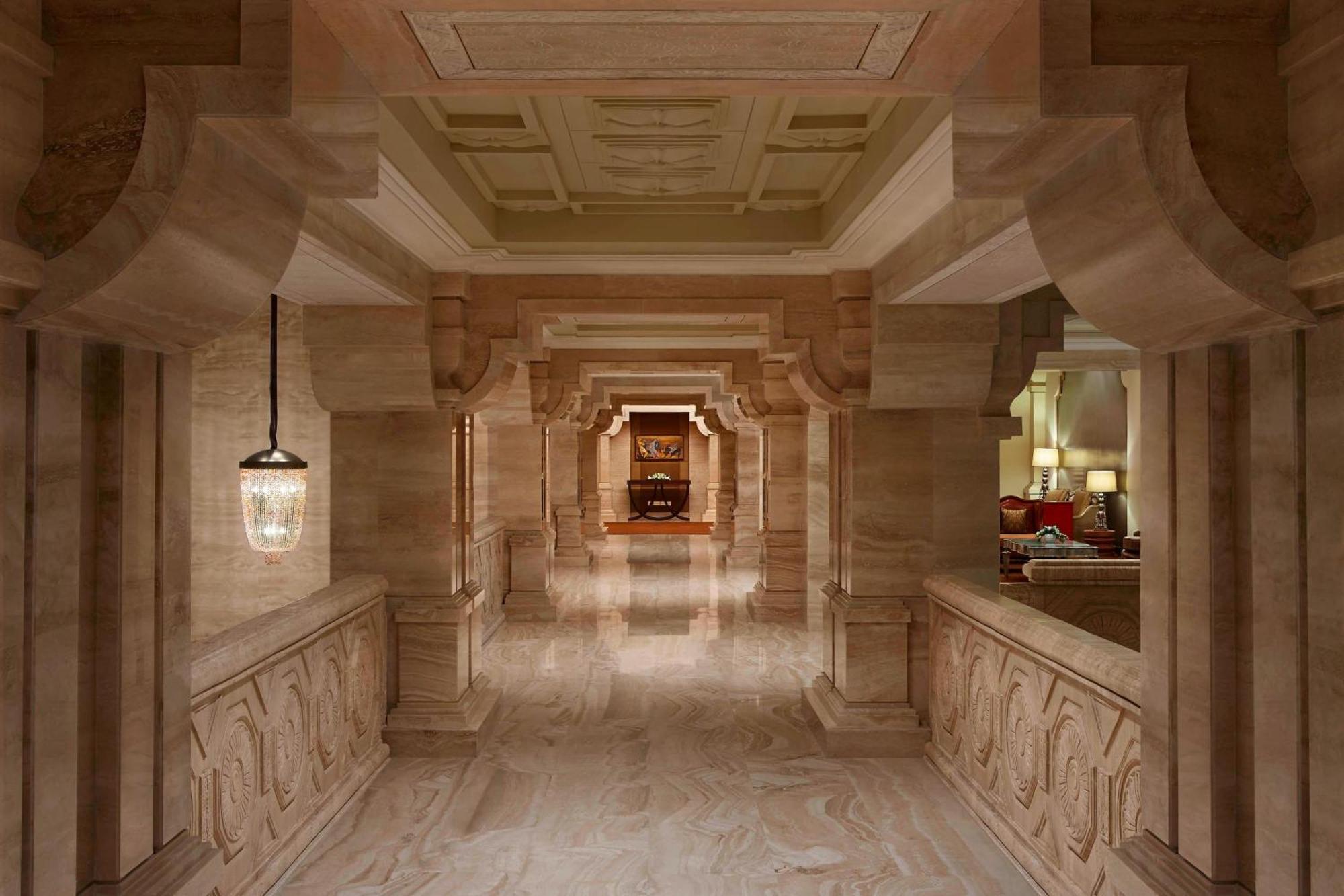 Itc Grand Chola, A Luxury Collection Hotel, Ченнаї Екстер'єр фото Interior of the Taj Mahal Palace