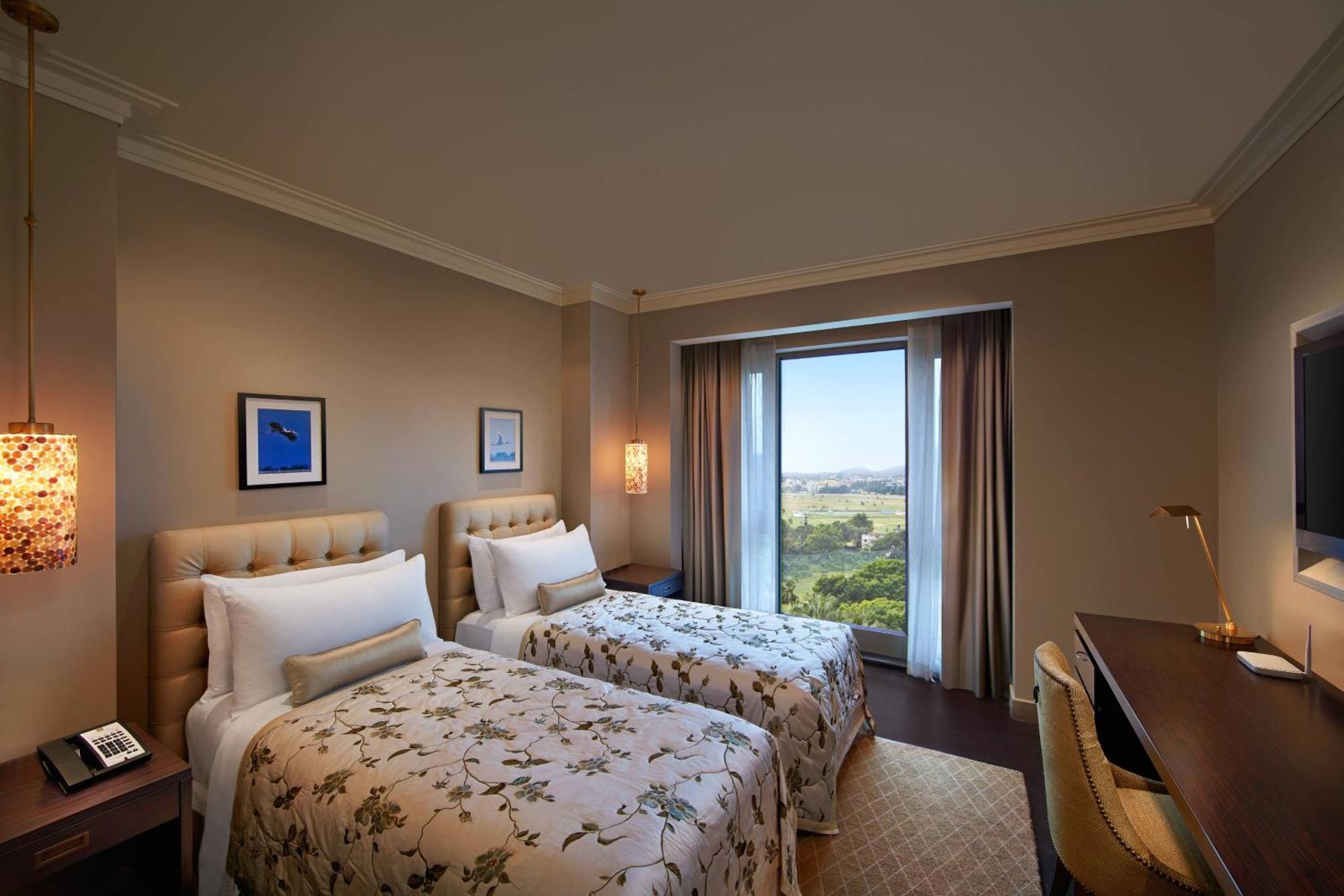 Itc Grand Chola, A Luxury Collection Hotel, Ченнаї Екстер'єр фото Deluxe Room