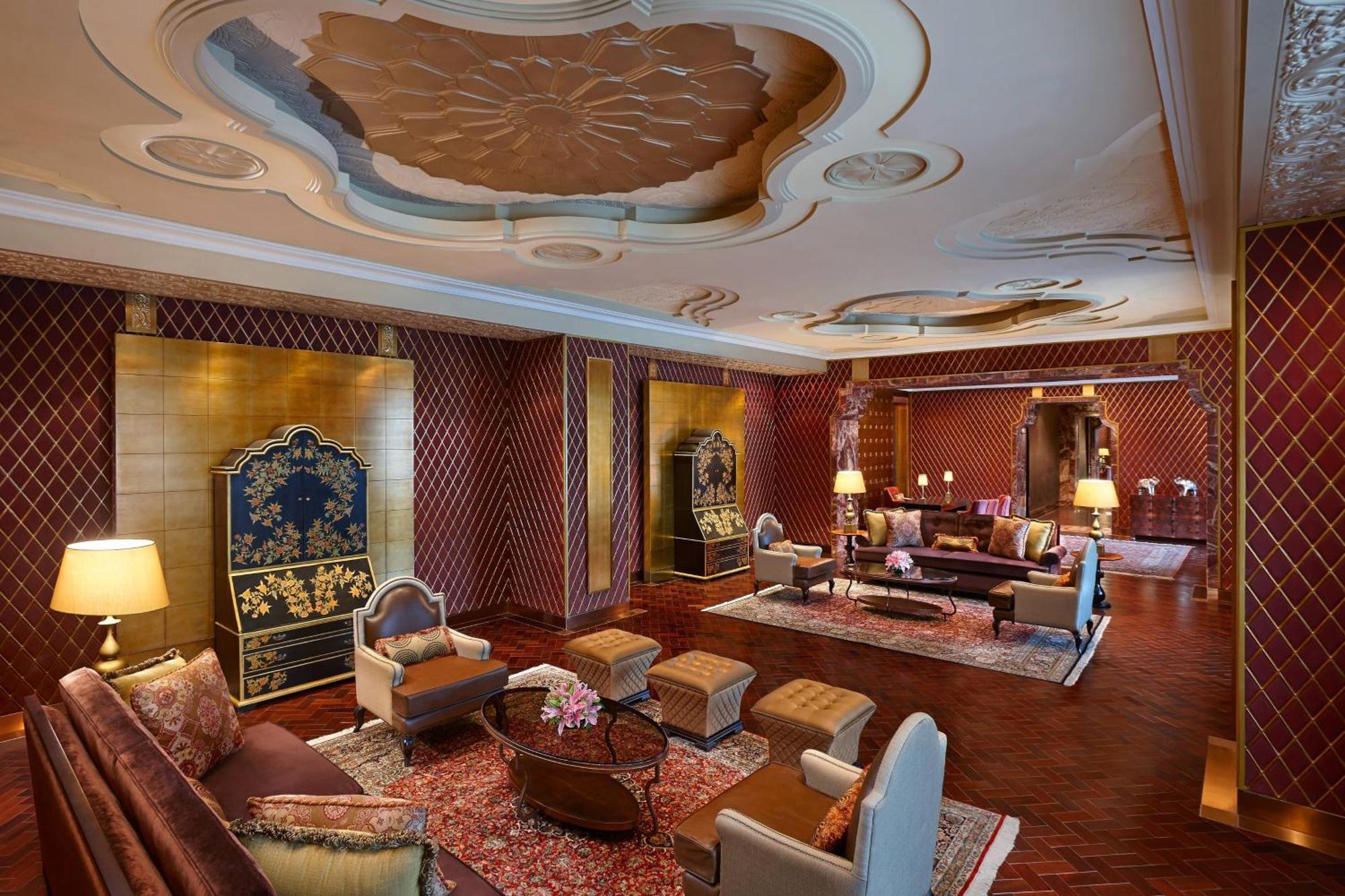 Itc Grand Chola, A Luxury Collection Hotel, Ченнаї Екстер'єр фото The Imperial Suite