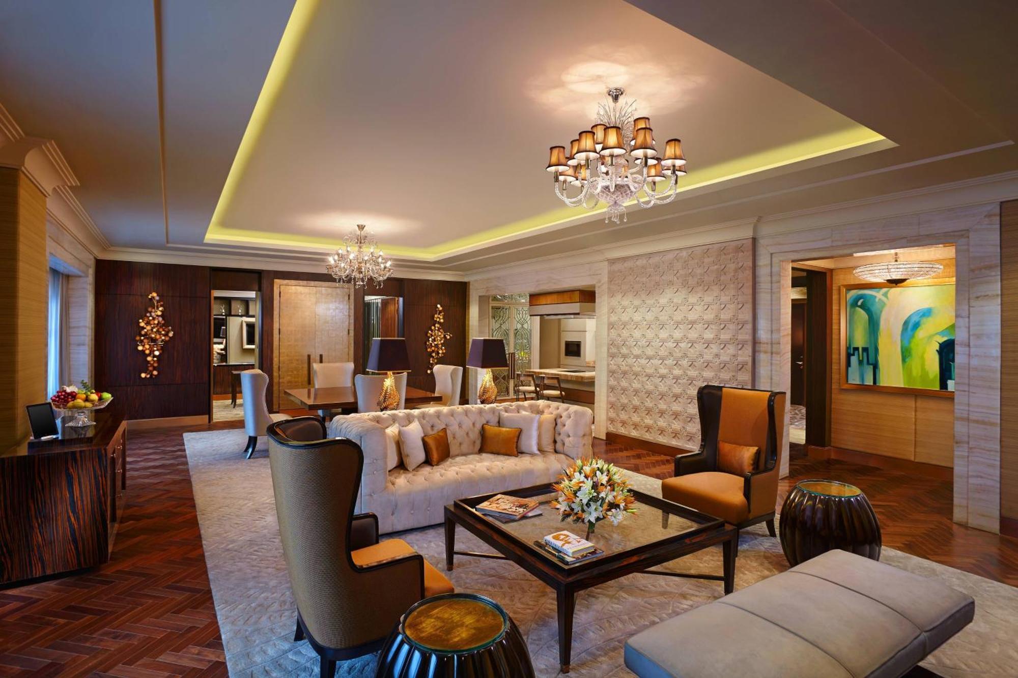 Itc Grand Chola, A Luxury Collection Hotel, Ченнаї Екстер'єр фото Presidential Suite
