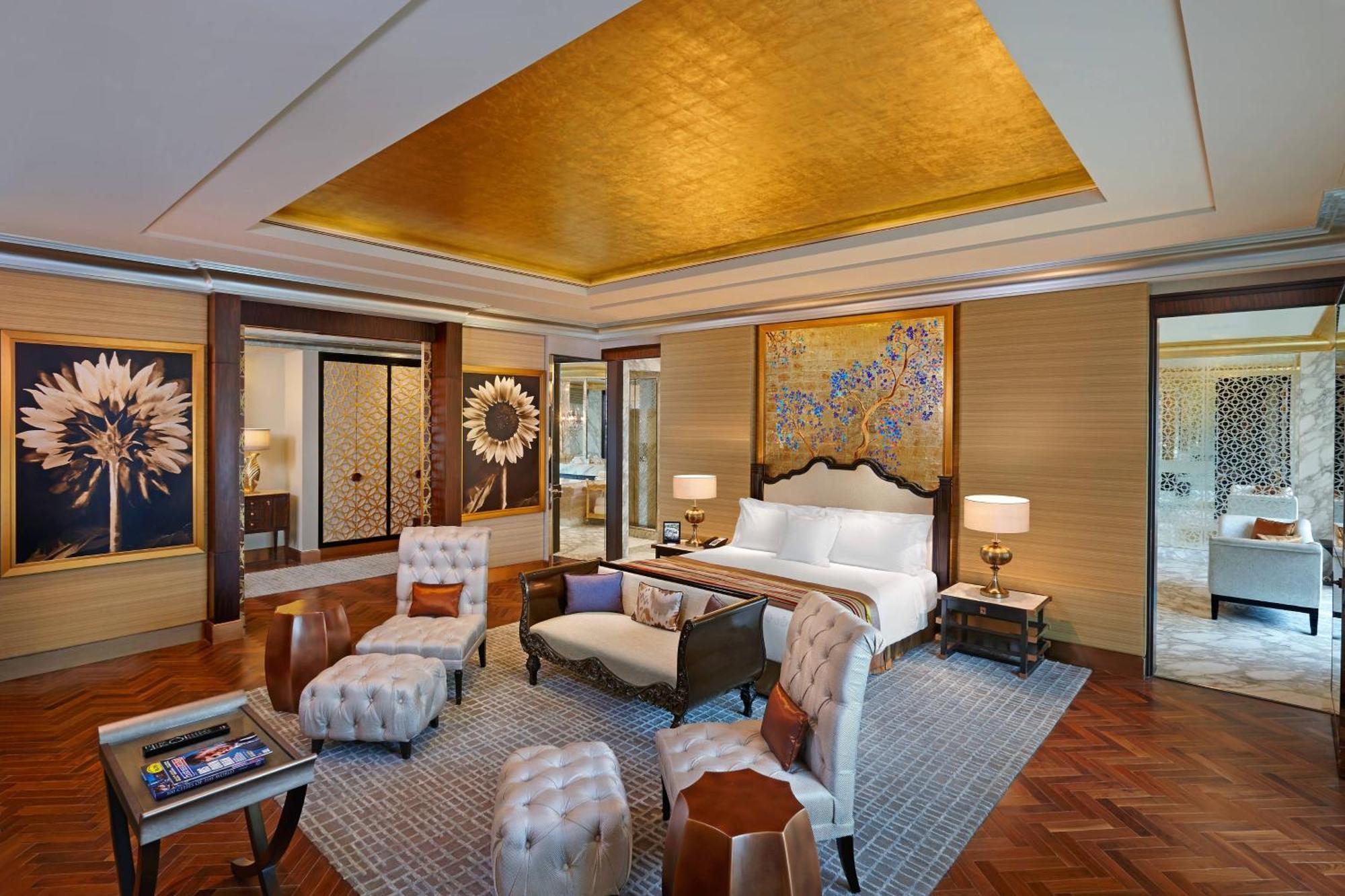 Itc Grand Chola, A Luxury Collection Hotel, Ченнаї Екстер'єр фото Presidential Suite
