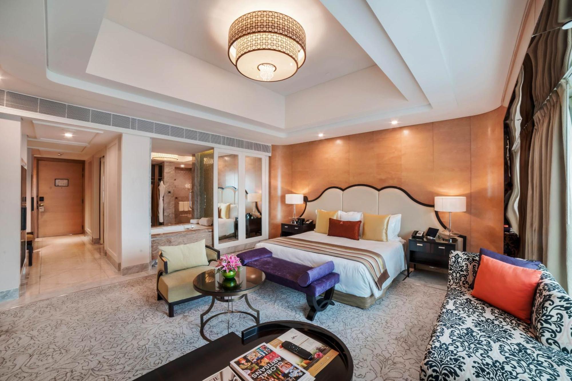 Itc Grand Chola, A Luxury Collection Hotel, Ченнаї Екстер'єр фото A suite at The Imperial