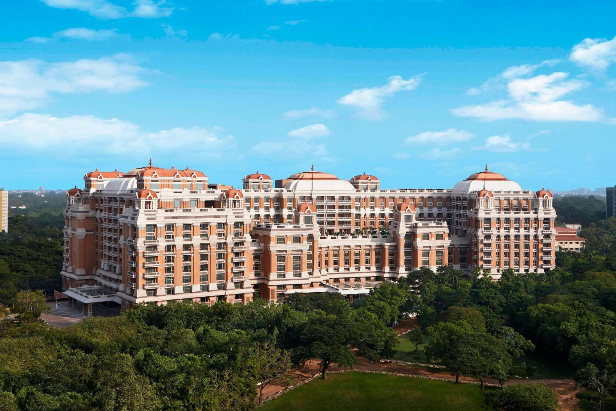 Itc Grand Chola, A Luxury Collection Hotel, Ченнаї Екстер'єр фото Residential complex in China