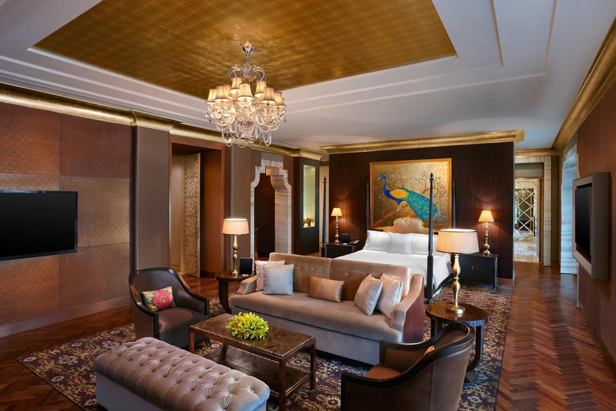 Itc Grand Chola, A Luxury Collection Hotel, Ченнаї Екстер'єр фото Presidential Suite