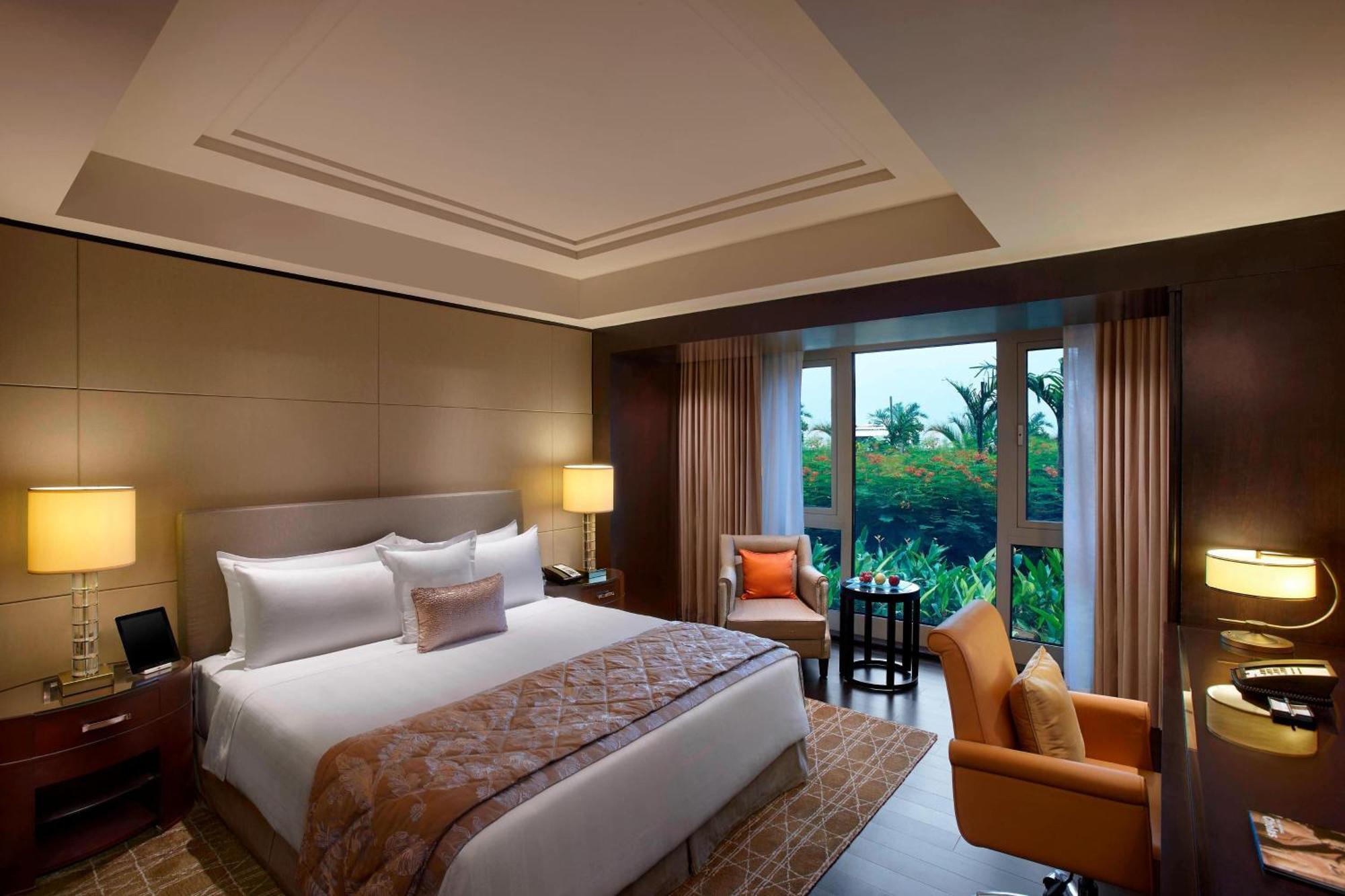Itc Grand Chola, A Luxury Collection Hotel, Ченнаї Екстер'єр фото A room at the Taj Bengal