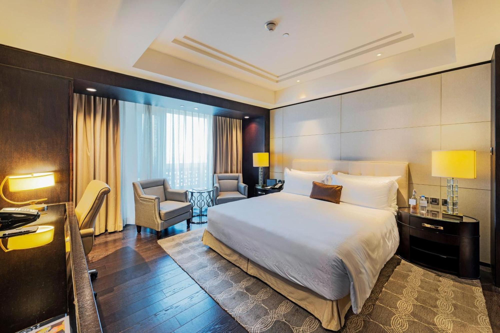 Itc Grand Chola, A Luxury Collection Hotel, Ченнаї Екстер'єр фото Deluxe Room