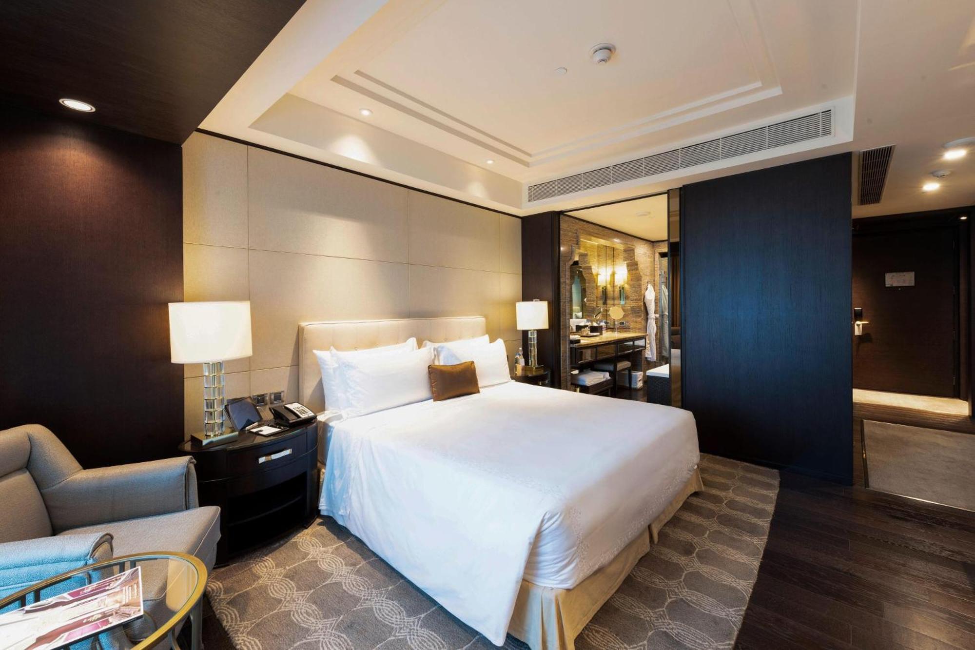 Itc Grand Chola, A Luxury Collection Hotel, Ченнаї Екстер'єр фото Deluxe Room