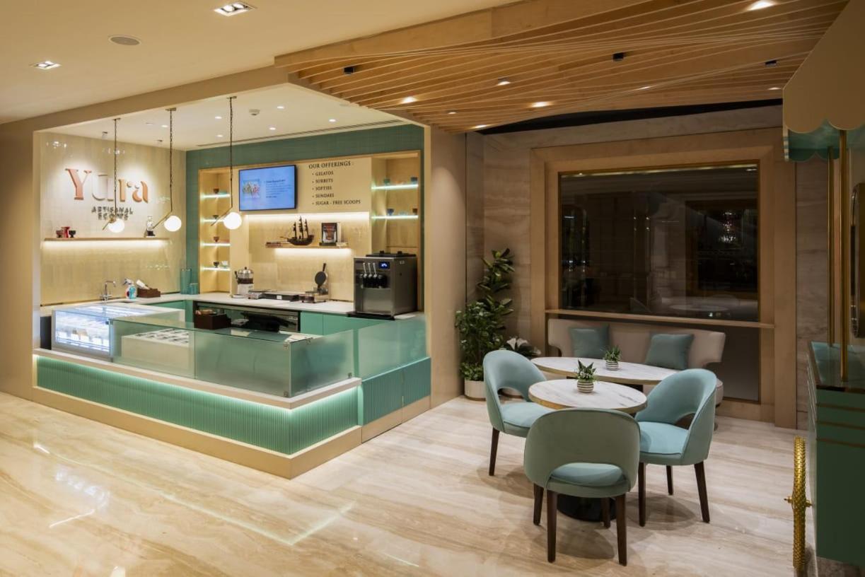 Itc Grand Chola, A Luxury Collection Hotel, Ченнаї Екстер'єр фото